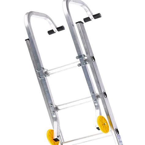 Image result for How to Use Extension Ladder