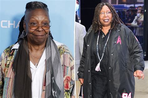 Whoopi Goldberg used Mounjaro to 'jumpstart' metabolism