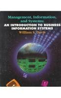 Buy Management, Information and Systems: Introduction to Business ...