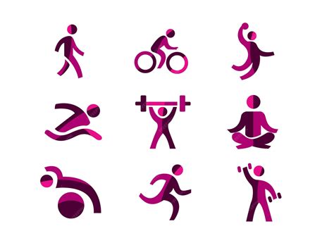 Exercise Icon 的图像结果