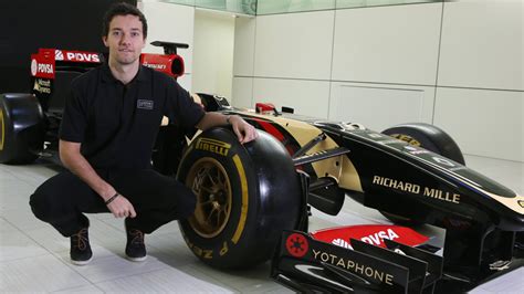 GP2 champion Jolyon Palmer named third driver for Lotus for 2015 | F1 ...