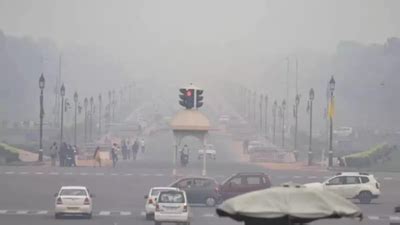 Delhi: When rain failed to wash away city’s pollution pain | Delhi News ...