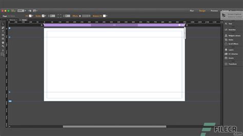 Adobe Muse CC 2018 的图像结果