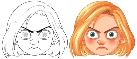 Image result for Angry Expression Reference Box