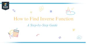 Image result for Step by Step in Solving Inverse Functions