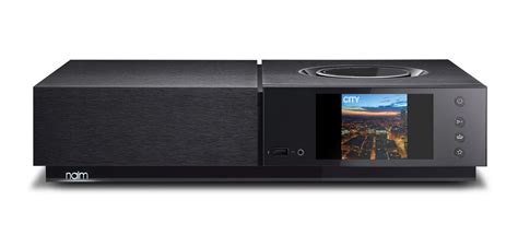 Naim Uniti Nova - Wireless Multi-Room Hi-Res Music — The Audio Co.