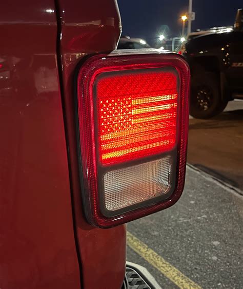 Tail Light Covers for Jeep Gladiator(standard Tail Light) - Etsy