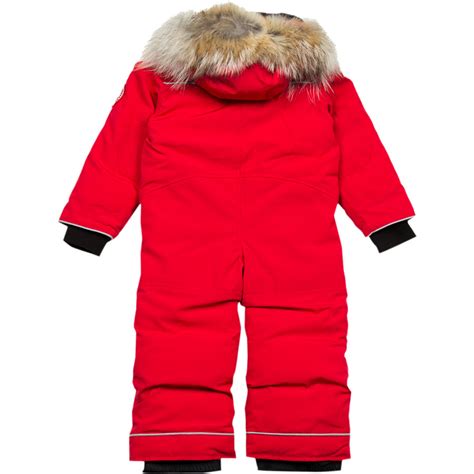 Canada Goose Grizzly Snow Suit - Toddler Boys' | Backcountry.com