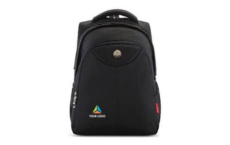 Harissons Azzaro 17 Inch Customised Laptop Backpack for Men & Women