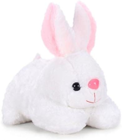 Buy Tickles Rabbit Stuffed Soft Plush Animal Toy for Kids Boys & Girls ...
