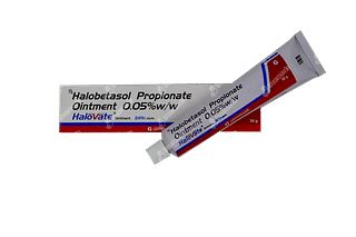 Halovate 0.05% Ointment 30 GM | Order Halovate 0.05 % Ointment 30 GM ...