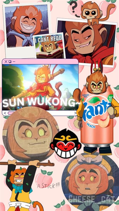 Lego monkie kid sun wukong wallpaper screen saver – Artofit