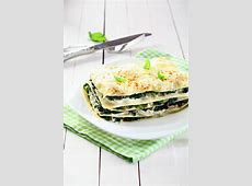Lasagne Al Forno Vegetariane Al Forno Fresche Degli  