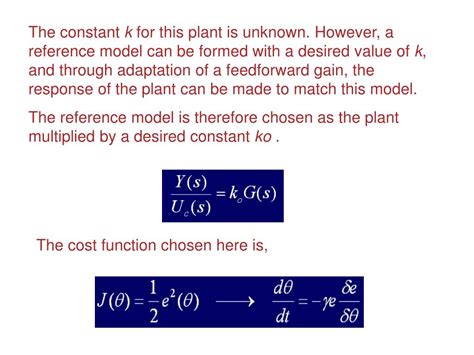 Image result for Adaptive Control Systems