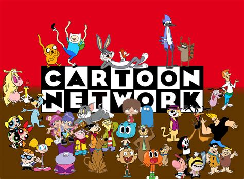 Image result for Cartoon Network 2014