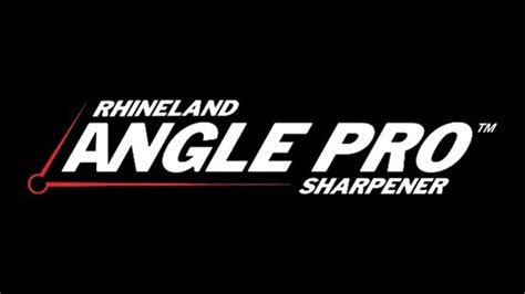 Rhineland Cutlery Founder Invents Revolutionary Anglepro™