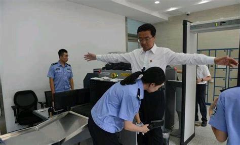 北京大兴区区长上法院都要被安检-东莞彬森安检设备网