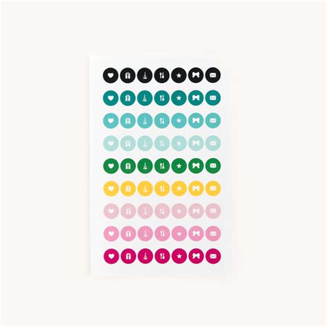 Example Icon Sticker 的图像结果