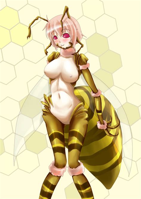 Honey Bee Nude