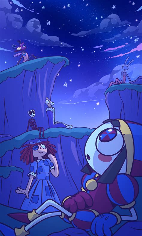 Gangle (TheADC) :: Zooble (TheADC) :: Jax (TheADC) :: Kinger (TheADC ...