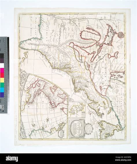 A new map of the English empire in America : : viz. Virginia, Maryland ...