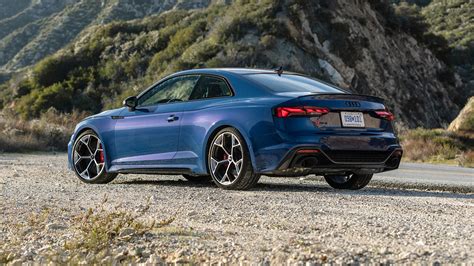 Audi Rs5 2024 Azul