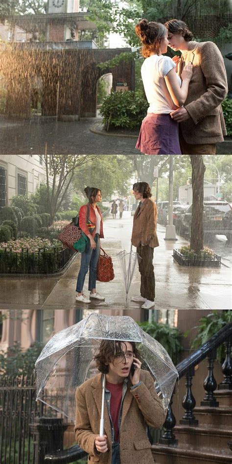 9部关于下雨的浪漫电影 1.《纽约的一个雨天》 2……|纽约的一个雨天_新浪新闻