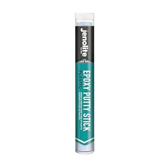 JENOLITE 112g Plastic Repair Epoxy Putty Stick : Amazon.in: Industrial ...