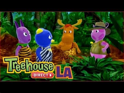 Image result for Backyardigans Treehouse Direct Espanol