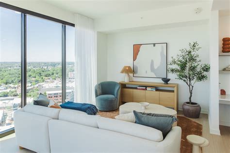 Linea | Luxury High-Rise Apartments in South End, Charlotte NC