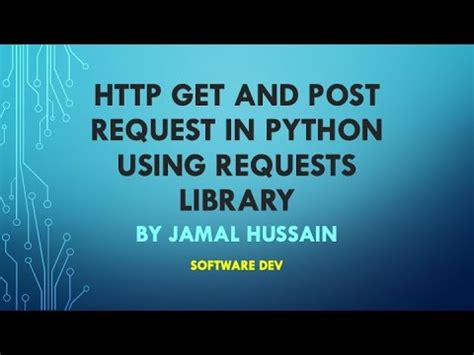 Image result for HTTP Request Using Python