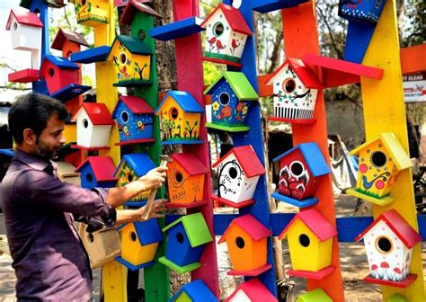 World Sparrow Day Reminds Us That We Need To Act Soon Before These ...