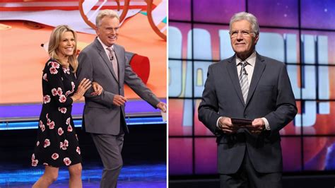 Pat Sajak & Vanna White Remember Alex Trebek: Watch the 'Jeopardy ...