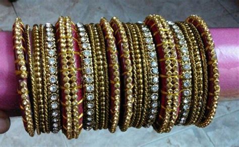 Silk Thread,Paper QuillingTerracotta Jewel Class In Nandanam ...