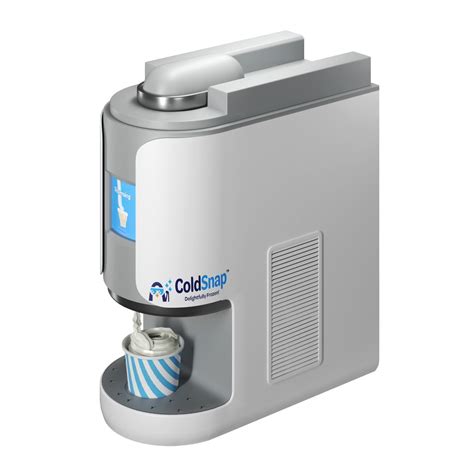 3D Coldsnap ice cream machine - TurboSquid 1826559