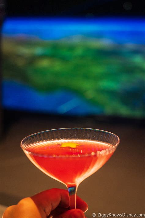 Space 220 Lounge in EPCOT (Better than the Restaurant?)