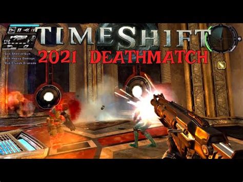 TimeShift Multiplayer 的图像结果