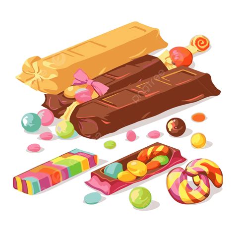 Clipart Candy Bars at Rachel Thomas blog