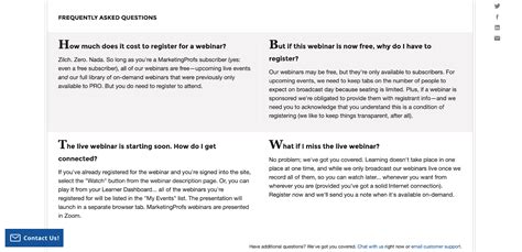 9 Thank You Page Examples to Improve User Experience - Blog