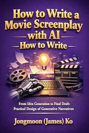 How to Write a Movie Screenplay with AI : How to Write From Idea ...