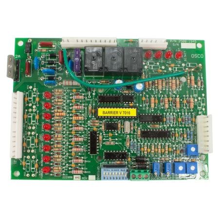 Linear Gate Control Installation 的图像结果