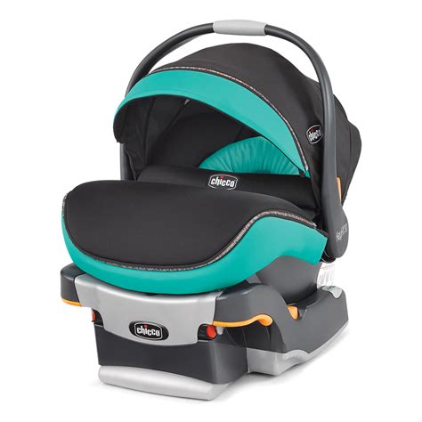 Chicco KeyFit® 30 Zip Infant Car Seat Review - Uplifting Mayhem