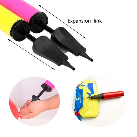 Balloon Pump-Long Hand Air Pump For Balloons – Theme My Party