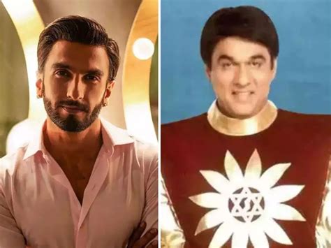 Shaktiman Recreate: मुकेश खन्ना की जगह अब रणवीर सिंह बनेंगे 'शक्तिमान ...