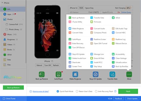 Image result for 3Utools Similar Software
