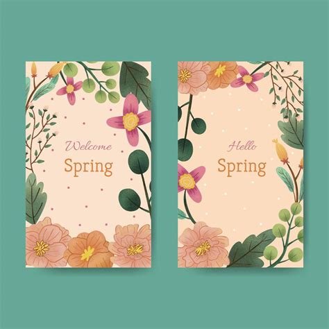 Image result for Spring Flower Cards
