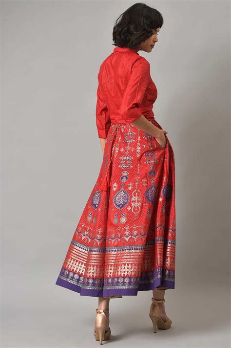 Buy Gowns & Dresses for woman Online in India | W for woman