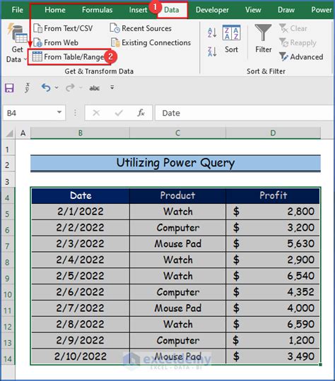 Aggregate Excel Data in to Columns 的图像结果