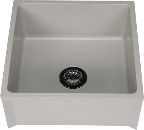 Stainless Steel Slop Sink