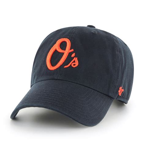 Baltimore Orioles Hats, Gear and Apparel from '47 – 47 Brand Canada